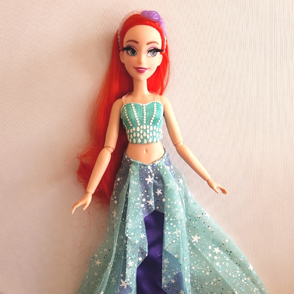 Style Series Ariel Doll
